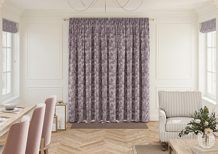 Lapidary, Sugilite - Made to Measure Curtains - Image 7